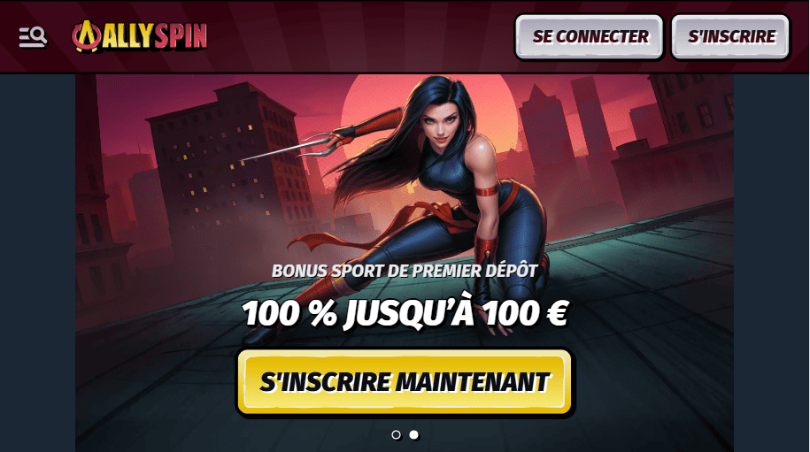Francophone AllySpinCasino Avis pour Joueurs Aujourd’hui