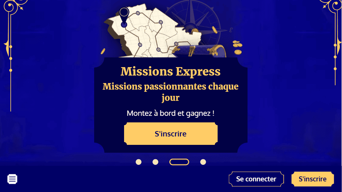 Français Online Casino SlotExpress Avis Aujourd’hui
