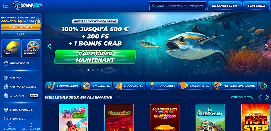 Francopho Bass Bet 2 Avis pour Joueurs Aujourd’hui