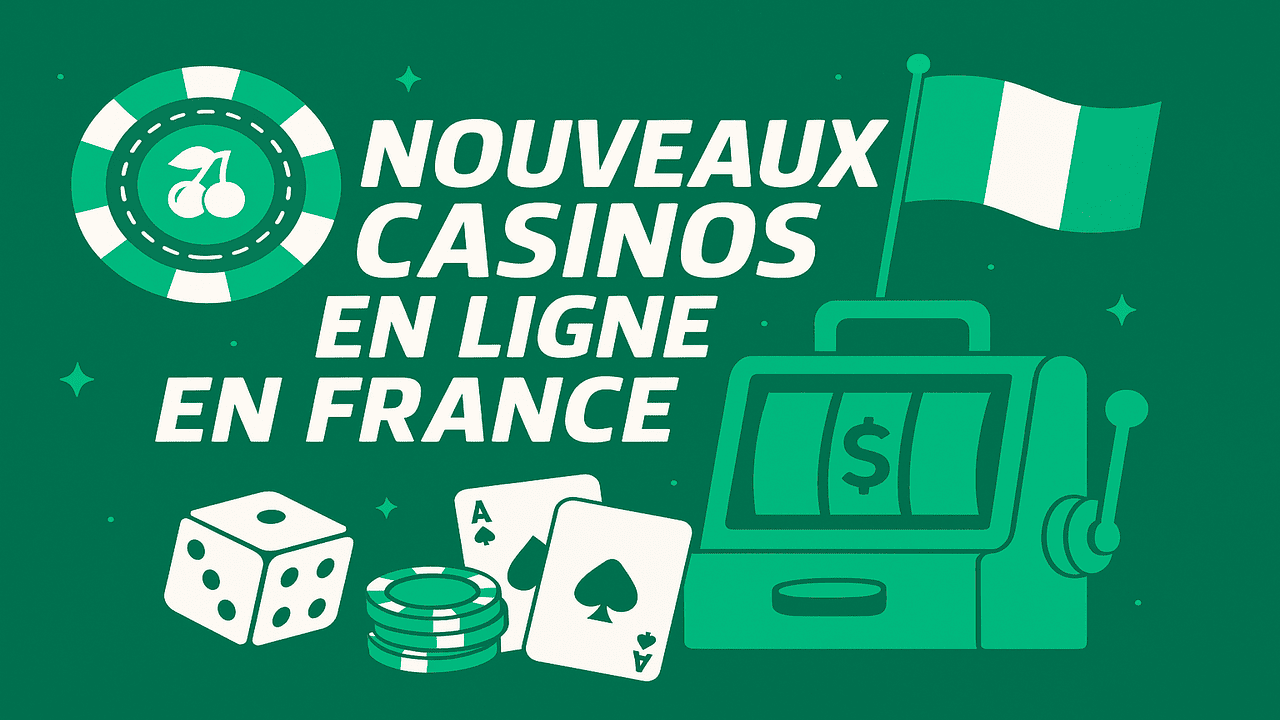 Nouveau Casino en Ligne en 2026 pour les Joueurs Francophones